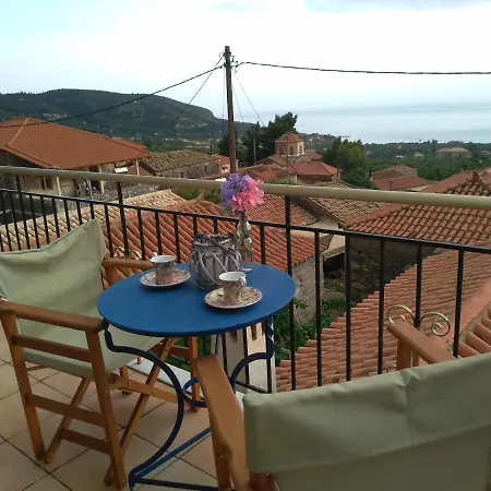 בית נופש House Of Leon Riglia