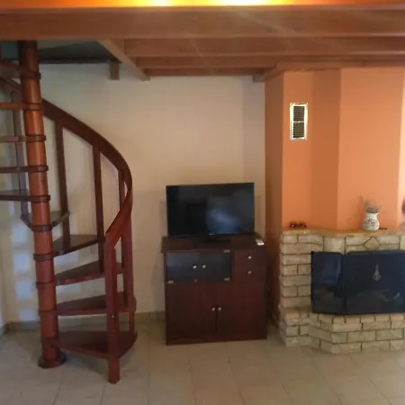בית נופש House Of Leon Riglia